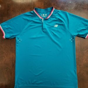 New Balance Men's Activewear Shirt Sz L